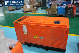 20kw gensets Mode Y495D Powered by Yangdong with CE and ISO 9001 certificates