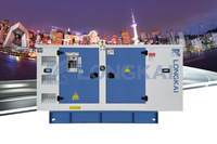 Longkai Power S6 Type Silent Generator Set